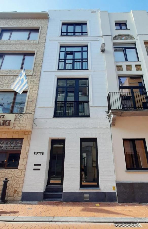 Duplex Beach House 56 Blankenberge Exterior foto