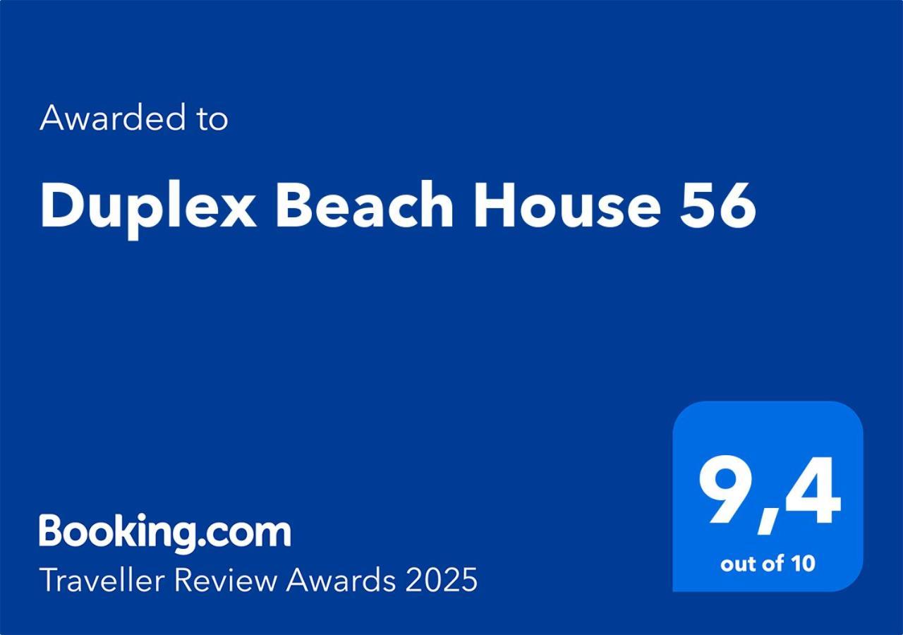 Duplex Beach House 56 Blankenberge Exterior foto